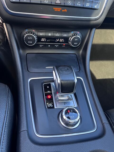 Classe GLA 45 4-Matic Mercedes-AMG Automatique 2015 occasion 44470 Carquefou
