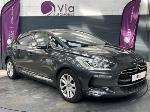 DS5 1.6 BlueHDi 120 cv 2015 occasion 62230 Outreau