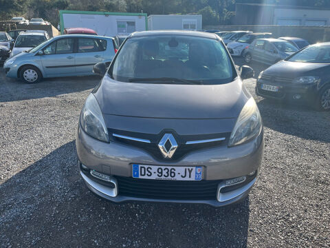 Sc&eacute;nic III TCe 115 Energy Limited 2015 occasion 34090 Montpellier