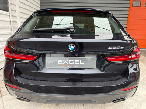 S&eacute;rie 5 Touring 530e TwinPower Turbo 292 ch BVA8 M Sport 2021 occasion 50300 MARCEY-LES-GREVES