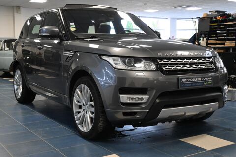 Range Rover Mark IV SDV6 3.0L Autobiography A 2016 occasion 72650 Saint-Saturnin