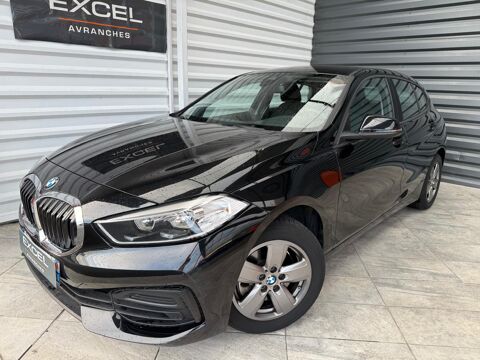 BMW S&eacute;rie 1 118i 140 ch DKG7 Business Design 2020 occasion MARCEY-LES-GREVES 50300