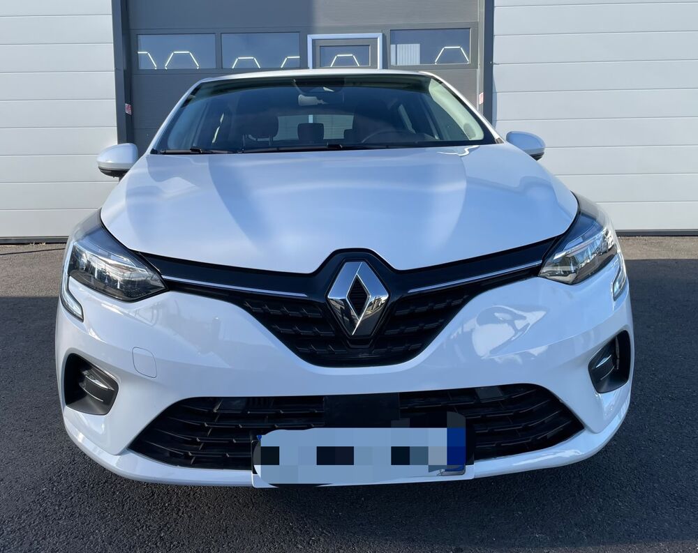 Clio V TCe 90 - 21N Business 2022 occasion 44800 Saint-Herblain