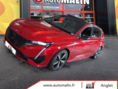 Peugeot 308 Hybrid 136 e-DCS6 GT 2024 occasion Anglet 64600