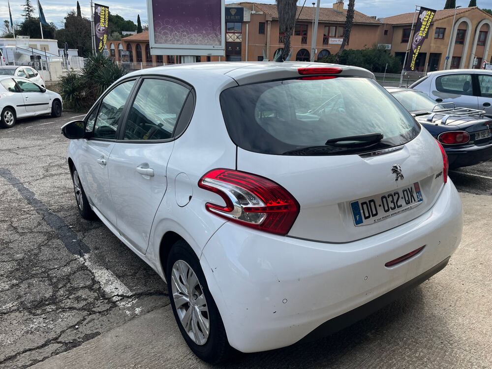 208 1.4 HDi 68ch BVM5 Access 2014 occasion 34090 Montpellier
