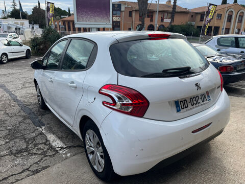 208 1.4 HDi 68ch BVM5 Access 2014 occasion 34090 Montpellier