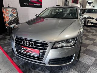 A7 V6 3.0 TDI 204 Ambition Luxe Multitronic - Attelage 2013 occasion 44470 Carquefou