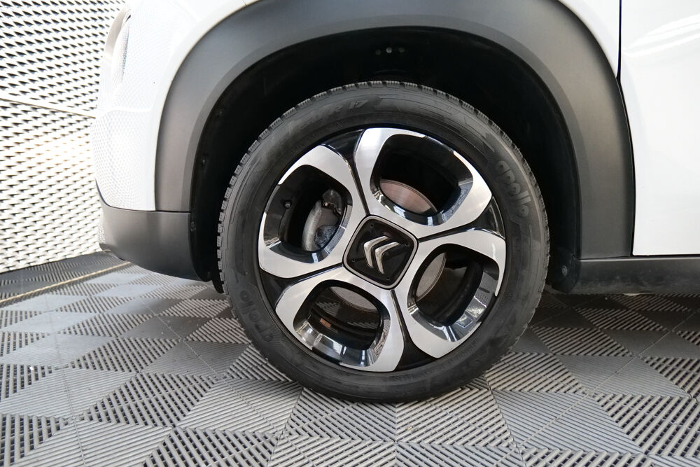 C3 Aircross 110 S&S BVM5 SHINE - 1ERE MAIN - GPS COULEUR - GRIP CONTROL 2018 occasion 69008 LYON 8EME