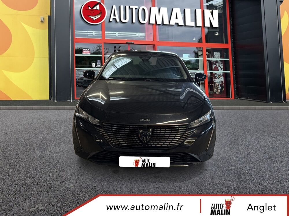 308 SW Hybrid 145 e-DCS6 Allure 2025 occasion 64600 Anglet