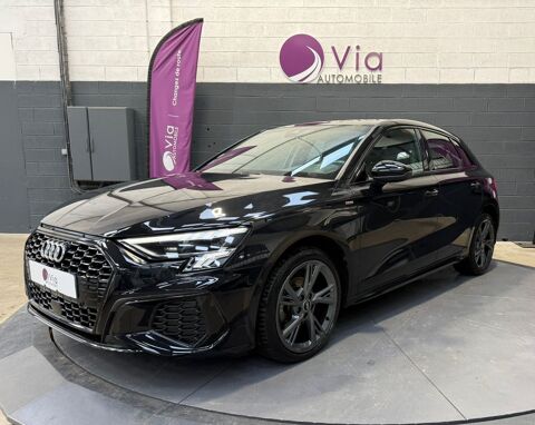 Audi A3 35 TDI 150 S tronic 7 S Line 2022 occasion Outreau 62230