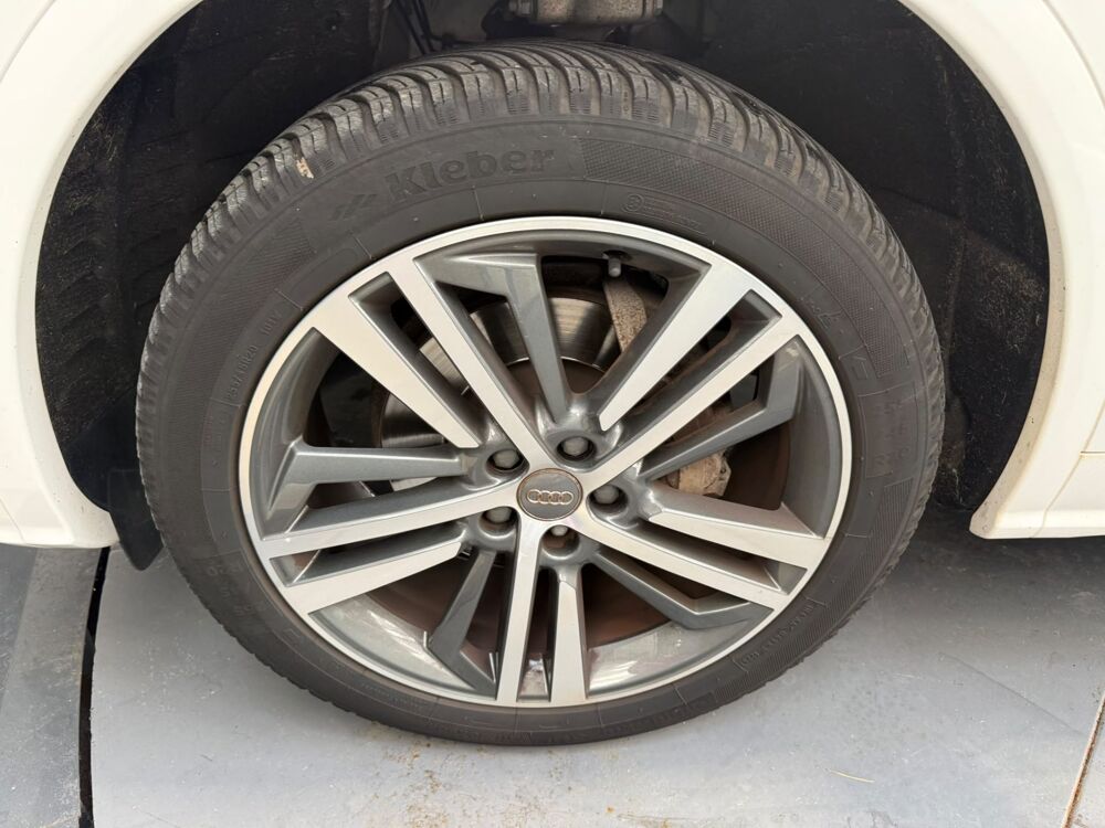 Q5 40 TDI 190 S tronic 7 Quattro 2019 occasion 62230 Outreau