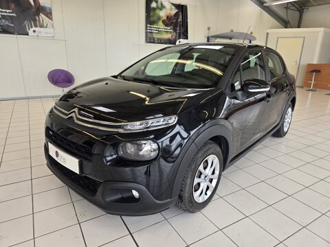 Citroen c3 1.2 82 cv Feel * Entretien à jo