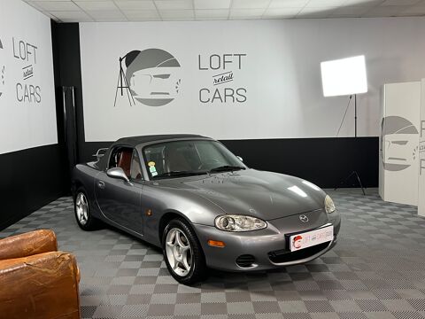 Mazda MX-5 1.6i FL 2002 occasion PACY-SUR-EURE 27120