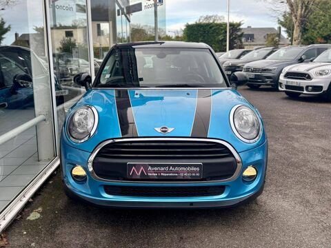 Cooper One D 95 ch 2015 occasion 44880 Sautron