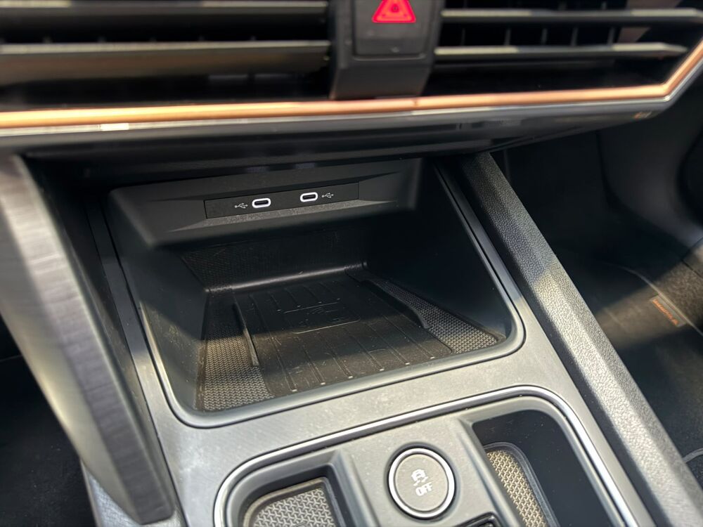 Formentor e-Hybrid 245 cv DSG6 VZ Suivi Cupra 2021 occasion 62230 Outreau