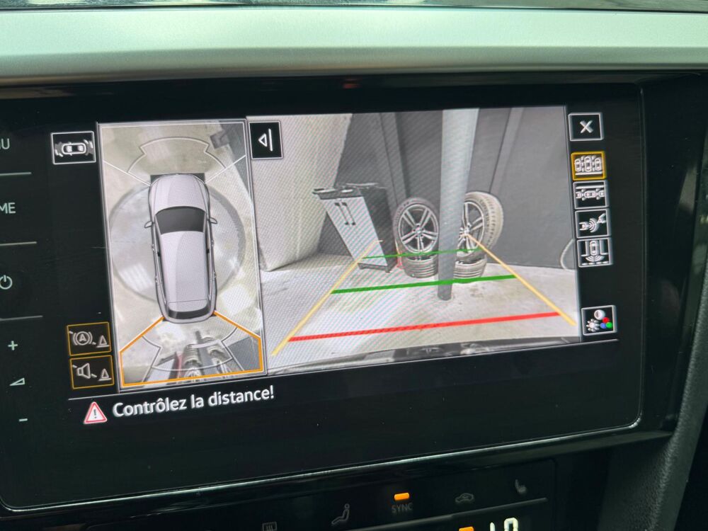 Arteon 2.0 TDI 150 DSG7 R-Line 2021 occasion 62230 Outreau