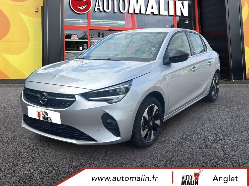 Corsa 136 ch & Batterie 50 kw/h Elegance 2023 occasion 64600 Anglet