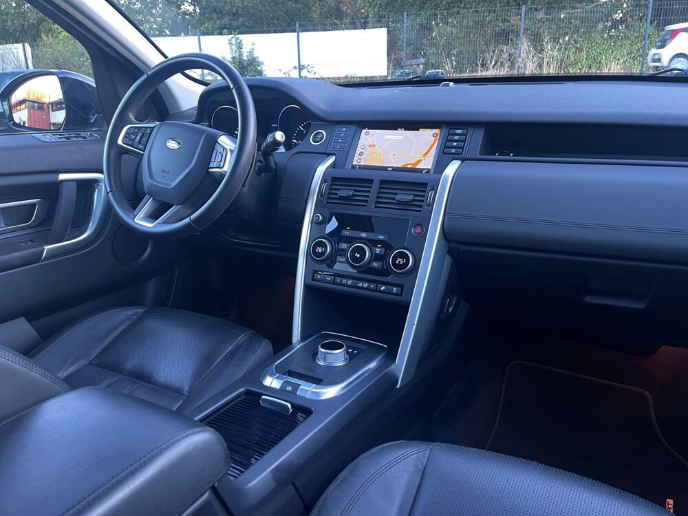 Discovery sport Mark II TD4 150ch SE A 2016 occasion 44470 Carquefou