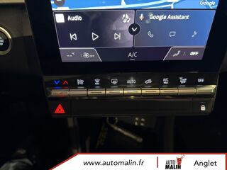 Captur E-Tech full hybrid 160 ch Techno 2026 occasion 64600 Anglet