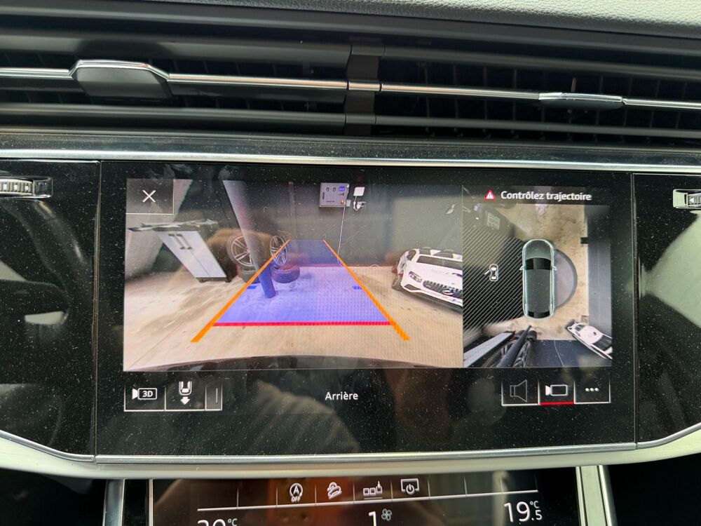 Q8 50 TDI 286 Tiptronic 8 Quattro S line 2020 occasion 62230 Outreau