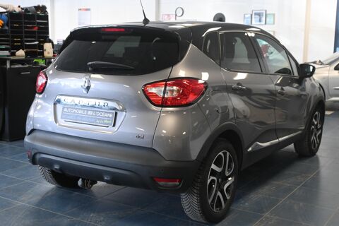 Captur dCi 90 Intens EDC 2013 occasion 72650 Saint-Saturnin