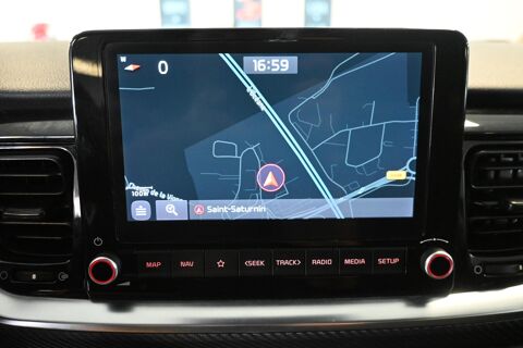 Stonic 1.0 T-GDi 120 ch MHEV iBVM6 GT Line / Attelage / Gtie jusqu' 2021 occasion 72650 Saint-Saturnin
