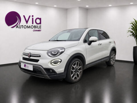 Fiat 500 X 1.3 FireFly Turbo T4 150 ch DCT City Cross 2019 occasion Chambly 60230