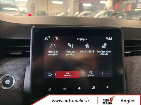 Clio V E-Tech full hybrid 145 ch GSR2 Techno 2025 occasion 64600 Anglet
