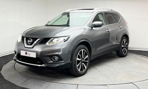 Nissan X-Trail 1.6 dCi 130 5pl Tekna - Toit ouvrant - Cam 360 - Si&egrave;ges chau 2018 occasion F&eacute;rin 59169