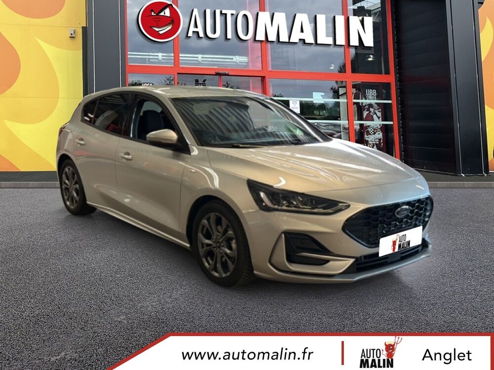 Focus 1.5 EcoBlue 115 Powershift ST-Line X - 5P 2025 occasion 64600 Anglet