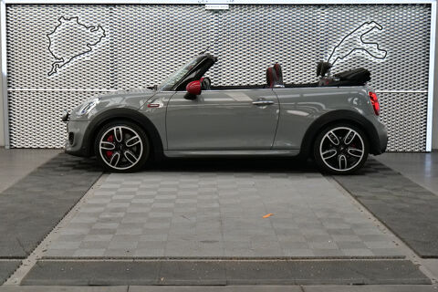 Cooper 231 ch John Works Finition JCW Exclusive Design 2017 occasion 69008 LYON 8EME