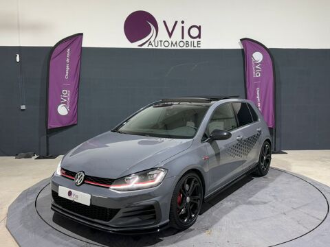 Volkswagen Golf 2.0 TSI 290 DSG7 GTI TCR / TOIT OUVRANT 2019 occasion Camon 80450