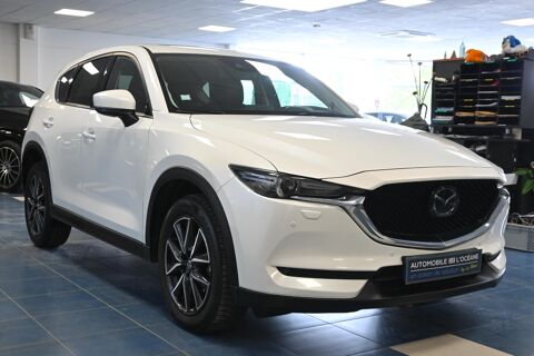 CX-5 2.2L Skyactiv-D 175 ch 4x4 BVA Selection 2018 occasion 72650 Saint-Saturnin