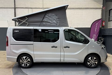 Trafic Van am&eacute;nag&eacute; L1H1 DCI 145 cv Van Pilote Suivi Renault 2022 occasion 62230 Outreau