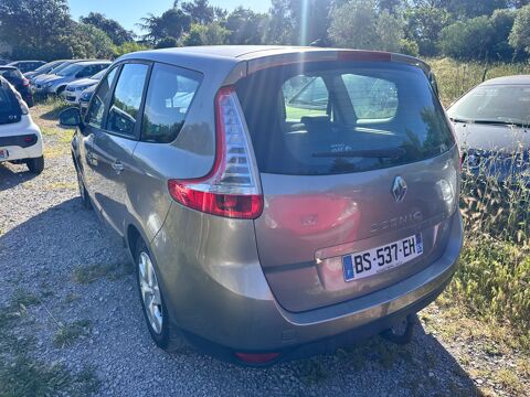Grand Sc&eacute;nic III dCi 130 FAP Bose Euro 5 7 pl 2011 occasion 34090 Montpellier