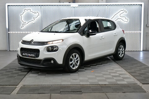 Citro&euml;n C35 BLUEHDI 100 S&S BVM FEEL 2019 occasion LYON 8EME 69008