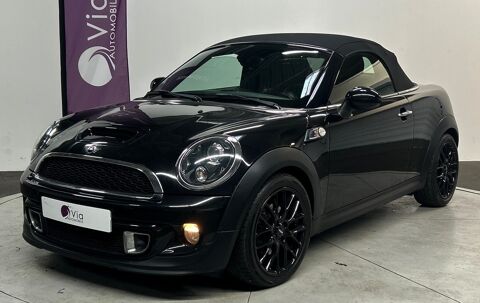 Mini MINI ROADSTER 143 ch Cooper SD 2013 occasion Chambly 60230