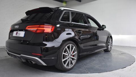S3 2.0 TFSI 310 BVM Quattro 2018 occasion 59240 Dunkerque