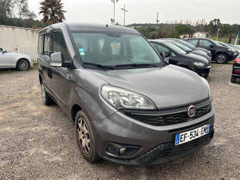 Fiat Doblo 1.6 Multijet 120 ch S/S Lounge 2016 occasion Montpellier 34090