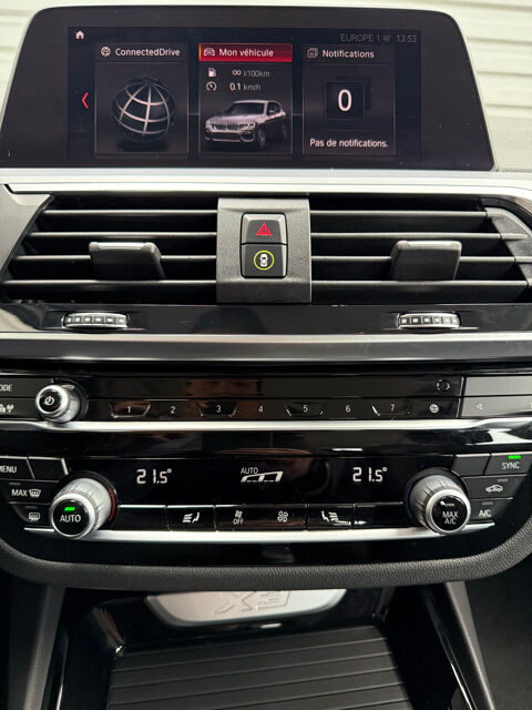 X3 sDrive18d 150ch BVA8 Business Design 2021 occasion 50300 MARCEY-LES-GREVES