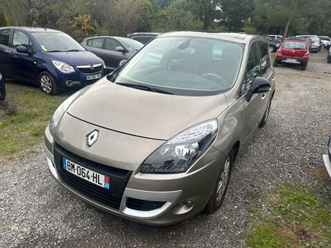 Annonce voiture Renault Scénic III 6990 €