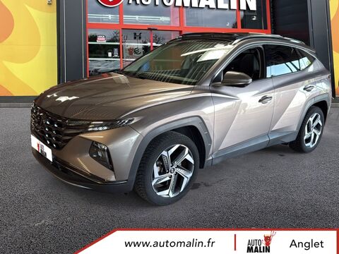 Hyundai Tucson 1.6 T-GDI 230 Hybrid BVA6 Executive 2021 occasion Anglet 64600