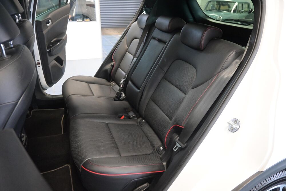 Sportage 1.6 CRDi 136 ISG 4x2 DCT7 GT Line Premium 2019 occasion 72650 Saint-Saturnin