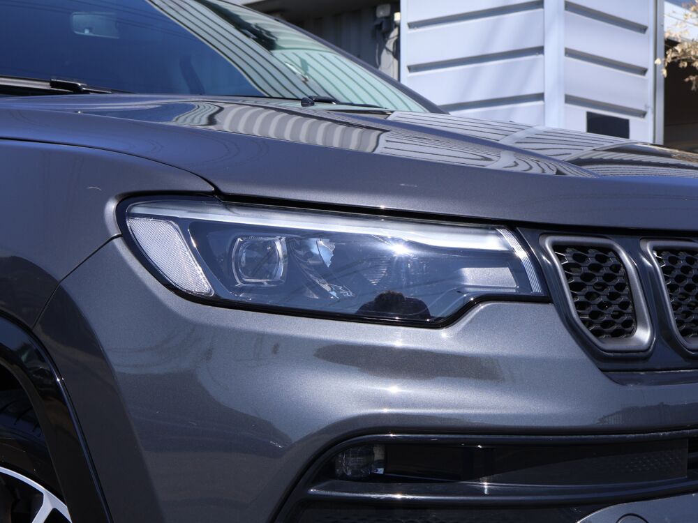Compass 1.5 Turbo T4 130 ch BVR7 e-Hybrid Summit 2025 occasion 77680 Roissy-en-Brie
