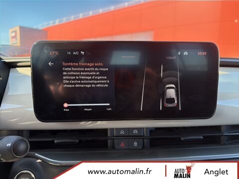 Fiat 600 T-Gen 3 1.2 Hybrid 145ch eDCT6 Pop 2025 occasion 64600 Anglet