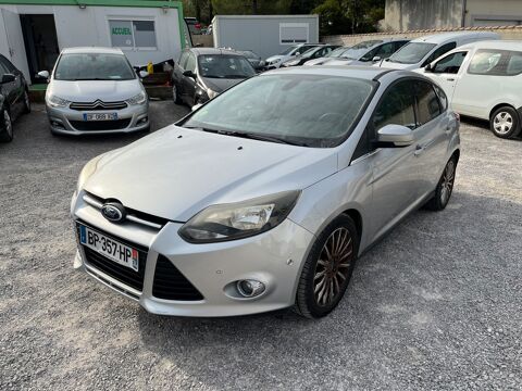 Ford Focus 1.6 TDCi 95 FAP S&S Trend 2011 occasion Montpellier 34090