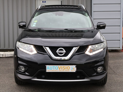 X-Trail 1.6 dCi 130 5pl Xtronic N-Connecta 2016 occasion 77680 Roissy-en-Brie