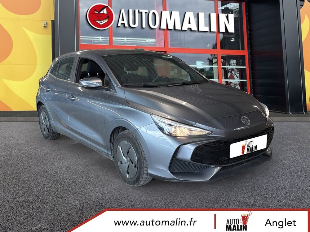 MG3 1.5 L 116 ch Standard 2025 occasion 64600 Anglet