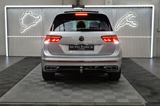 Tiguan eHybrid 245ch DSG6 R-Line Exclusive - 1&deg;MAIN FRANCAIS TVA RE 2022 occasion 69008 LYON 8EME