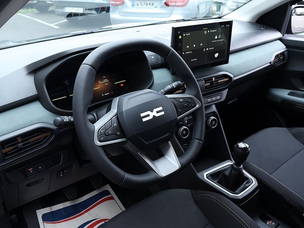 Sandero TCe 110 Stepway Extreme 2026 occasion 77680 Roissy-en-Brie